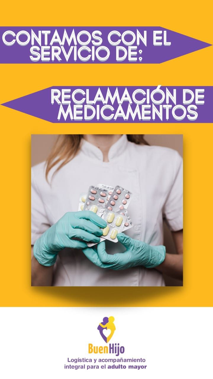 Mis medicamentos
